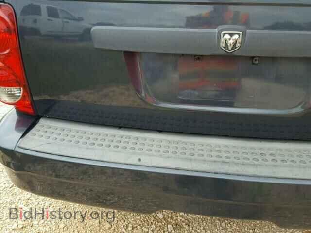 2008 DODGE DURANGO - VIN: 1D8HD48N18F130491 - Photo 9