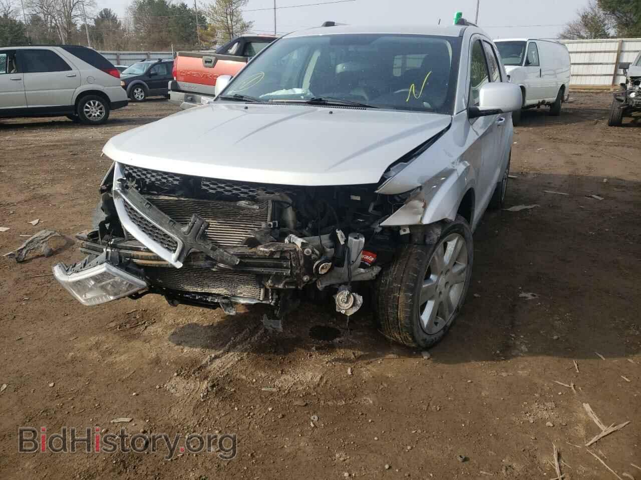 2013 DODGE JOURNEY - VIN: 3C4PDCDG3DT710322 - Фото 9