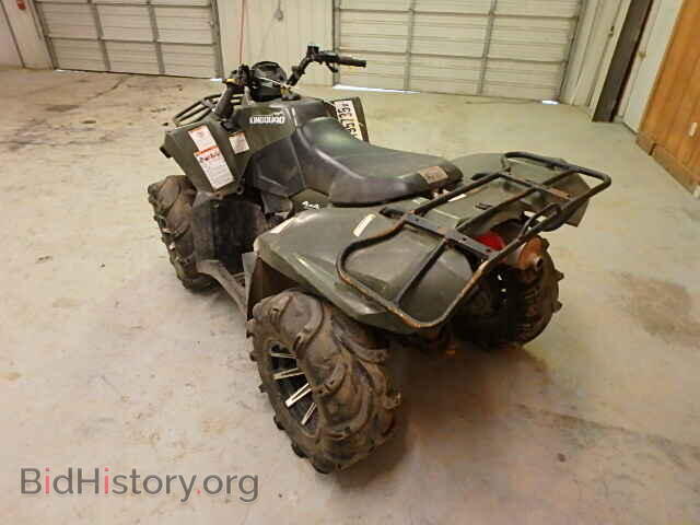 2012 SUZUKI ATV - VIN: 5SAAK4CA5C7101432 - Фото 3