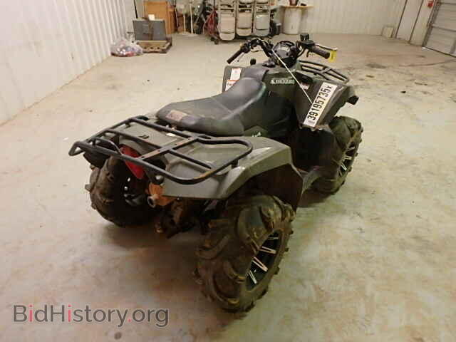 2012 SUZUKI ATV - VIN: 5SAAK4CA5C7101432 - Фото 4