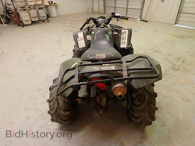 2012 SUZUKI ATV - VIN: 5SAAK4CA5C7101432 - Фото 9