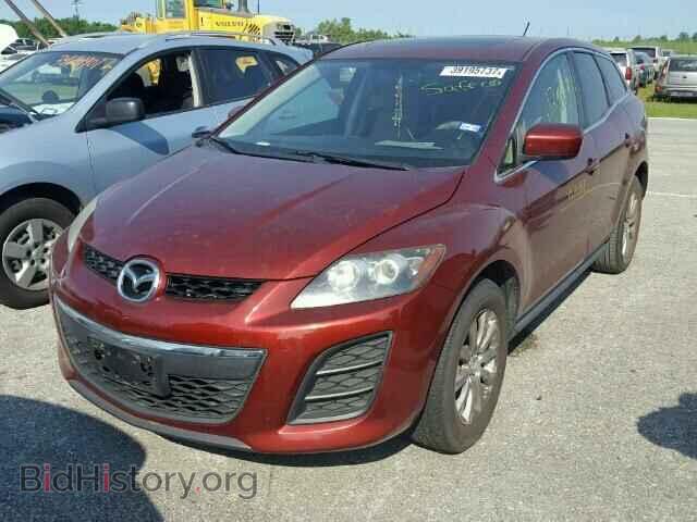 2010 MAZDA CX-7 - VIN: JM3ER2W55A0315542 - Фото 2