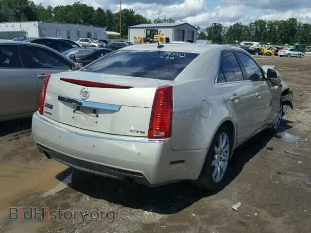 2008 CADILLAC CTS - VIN: 1G6DV57V680168192 - Фото 4