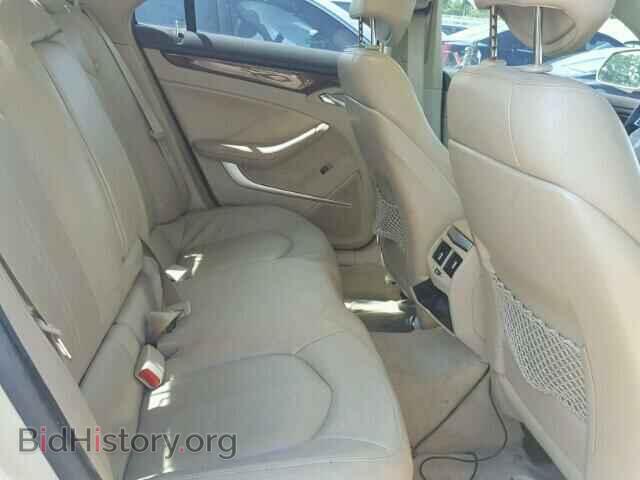 2008 CADILLAC CTS - VIN: 1G6DV57V680168192 - Фото 6