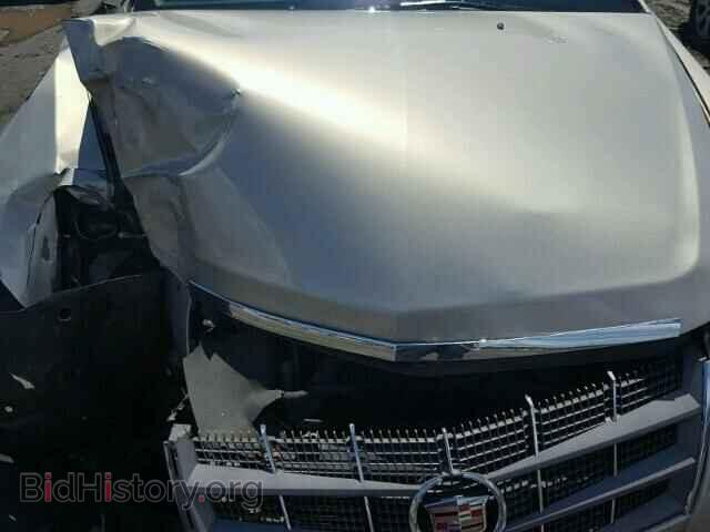 2008 CADILLAC CTS - VIN: 1G6DV57V680168192 - Фото 7