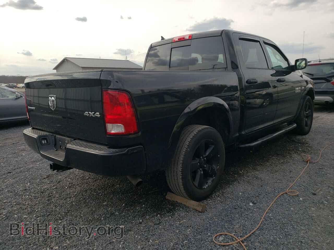 2015 RAM 1500 - VIN: 1C6RR7LT5FS653567 - Фото 4