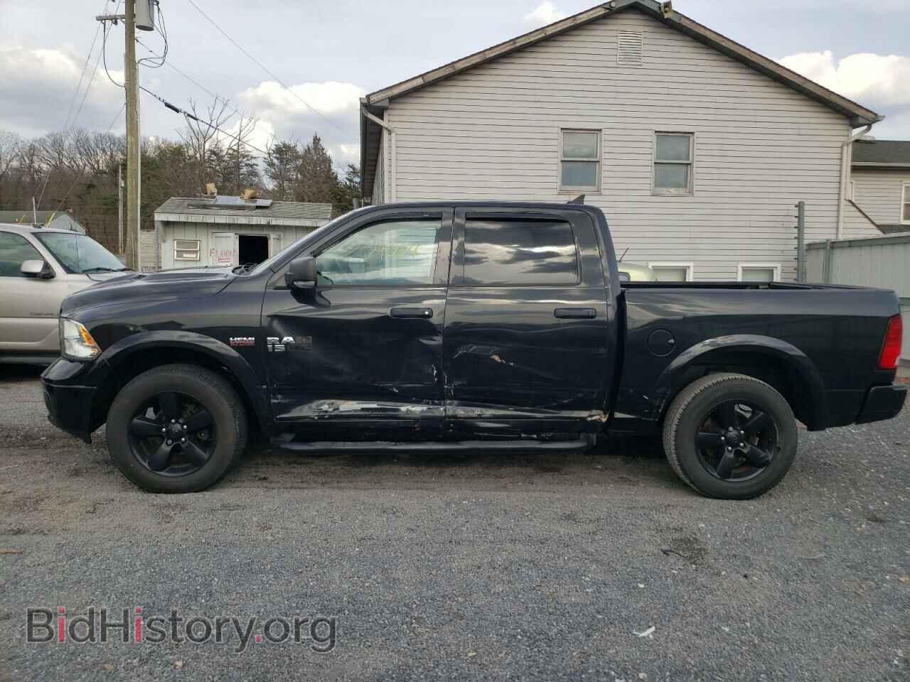 2015 RAM 1500 - VIN: 1C6RR7LT5FS653567 - Фото 9