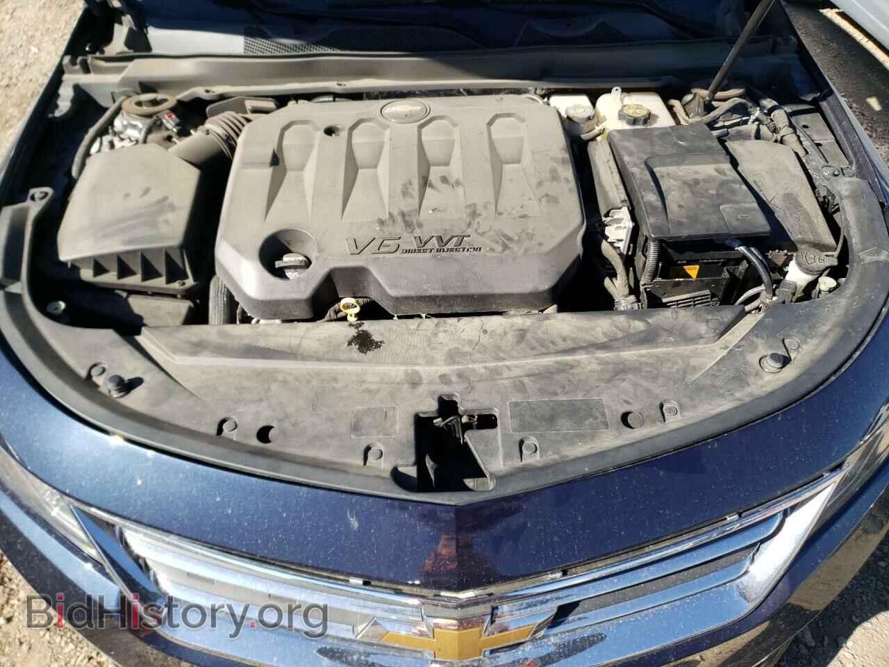 2018 CHEVROLET IMPALA - VIN: 2G1105S34J9175781 - Фото 7
