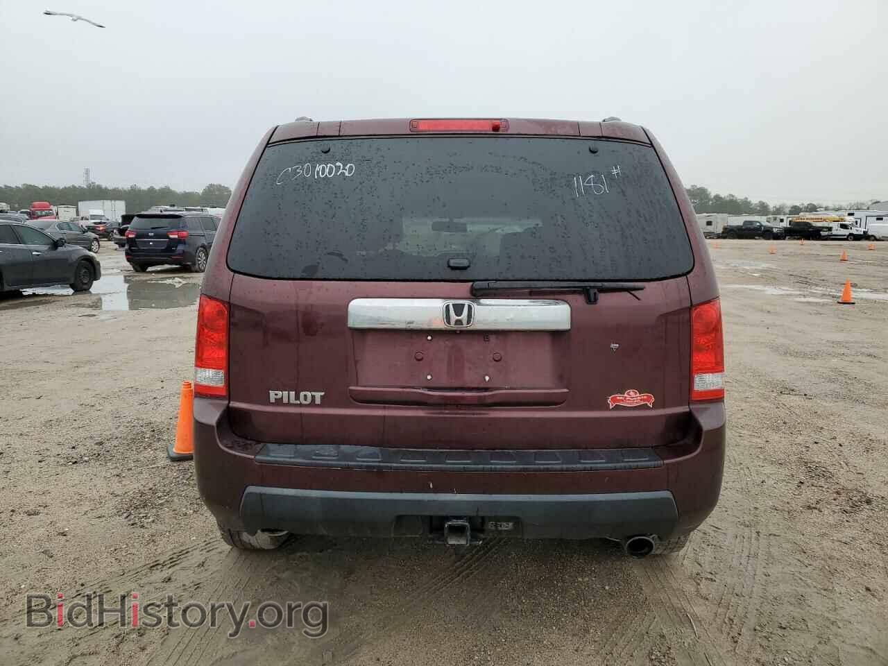2011 HONDA PILOT - VIN: 5FNYF3H58BB031181 - Фото 6