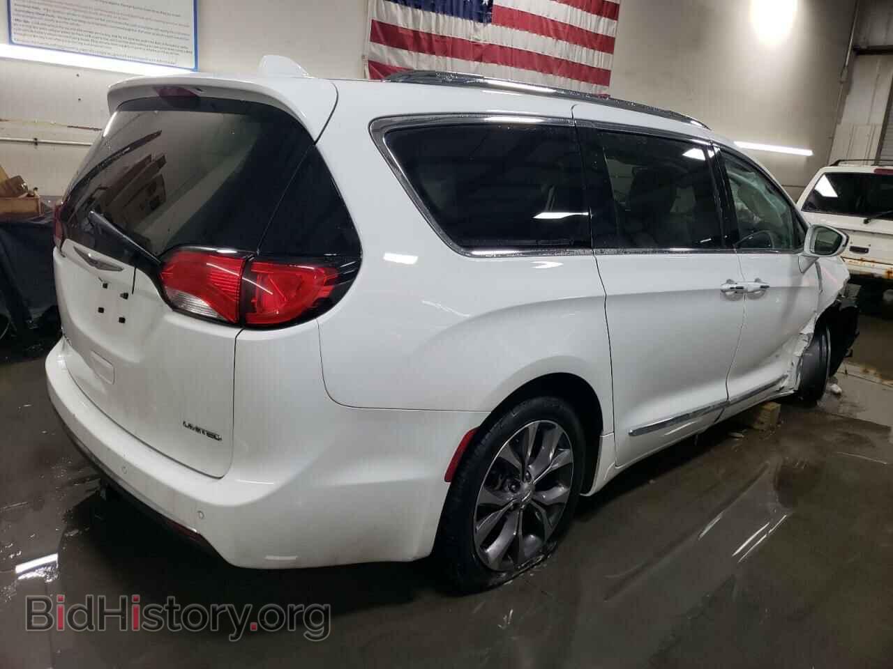 2017 CHRYSLER PACIFICA - VIN: 2C4RC1GG8HR528250 - Photo 3