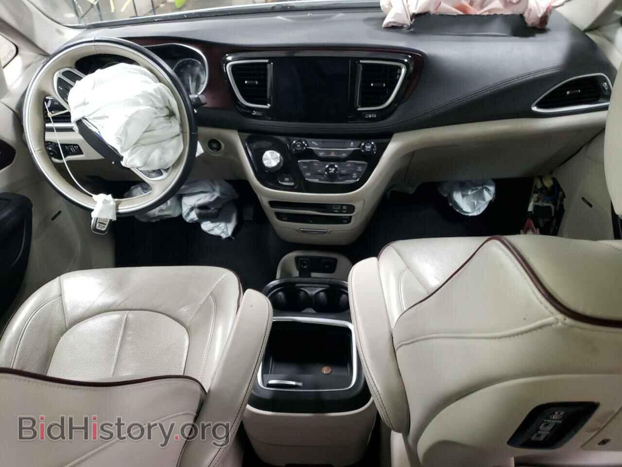 2017 CHRYSLER PACIFICA - VIN: 2C4RC1GG8HR528250 - Photo 8