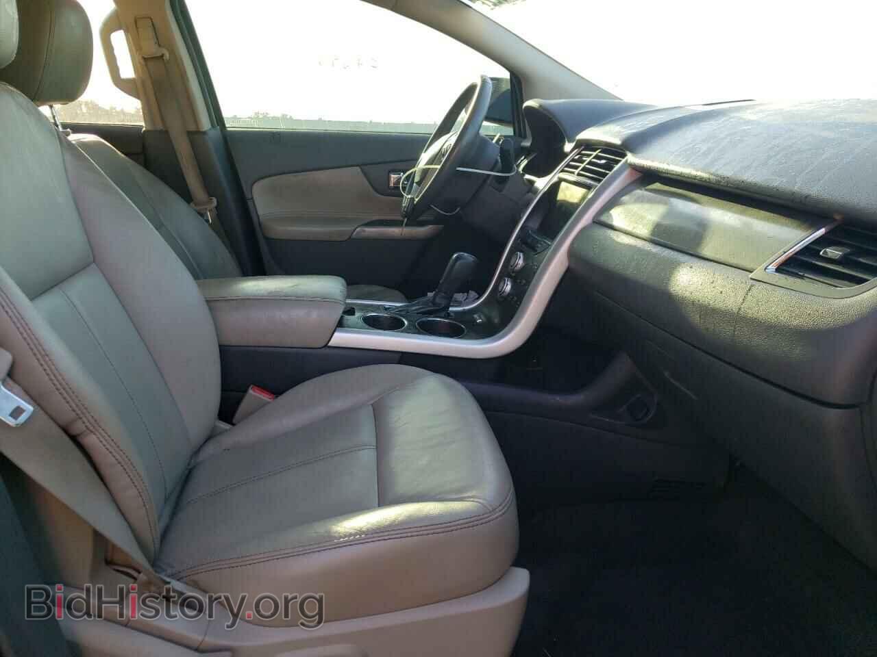 2013 FORD EDGE - VIN: 2FMDK3JC8DBC02493 - Photo 5