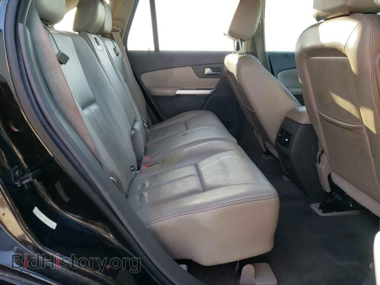 2013 FORD EDGE - VIN: 2FMDK3JC8DBC02493 - Photo 6
