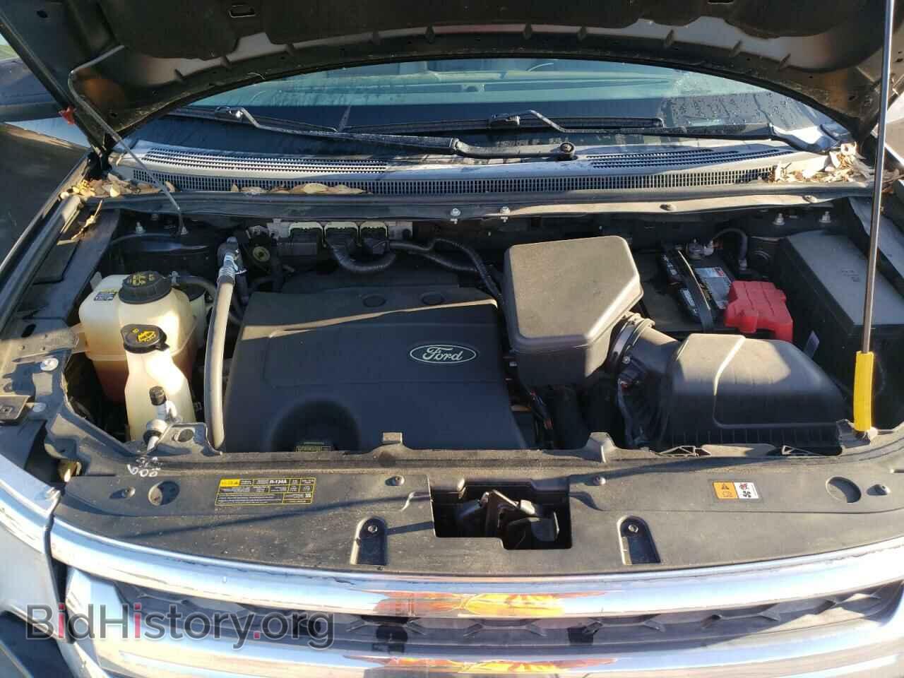 2013 FORD EDGE - VIN: 2FMDK3JC8DBC02493 - Photo 7