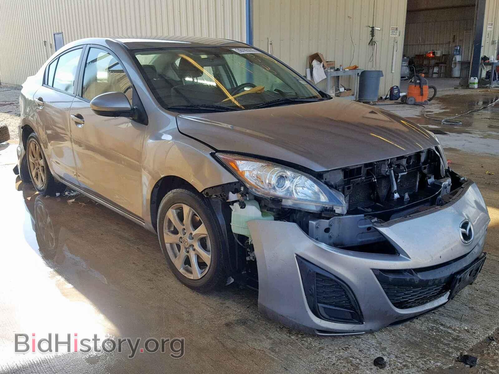 Photo JM1BL1VF6B1496163 - MAZDA 3 2011
