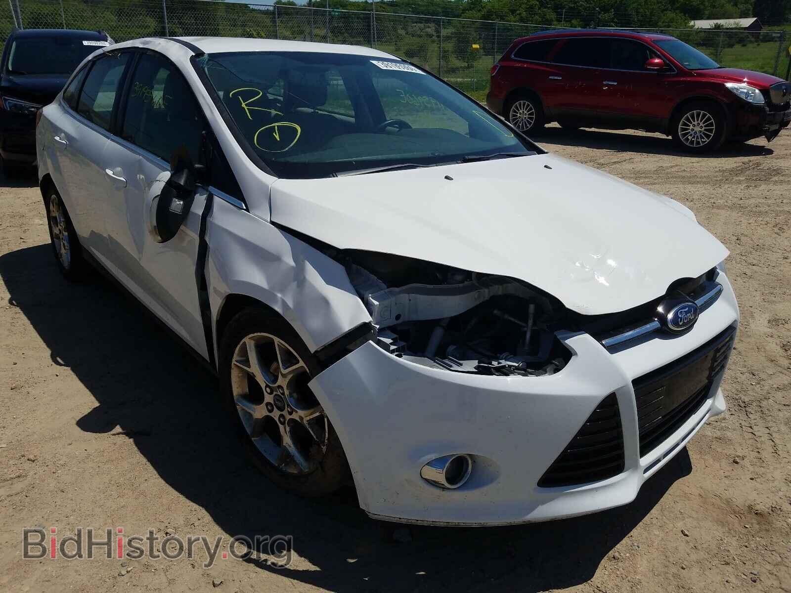 Photo 1FAHP3H27CL329342 - FORD FOCUS 2012