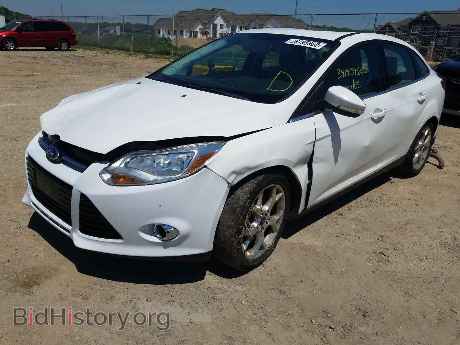2012 FORD FOCUS - VIN: 1FAHP3H27CL329342 - Photo 2