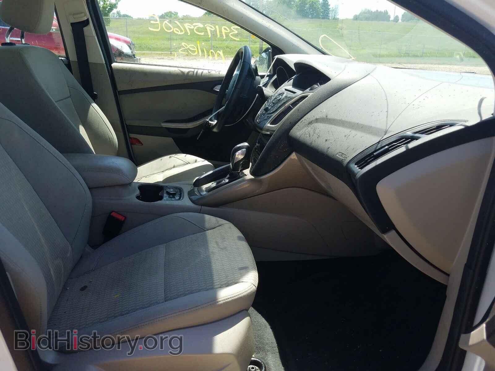 2012 FORD FOCUS - VIN: 1FAHP3H27CL329342 - Photo 5