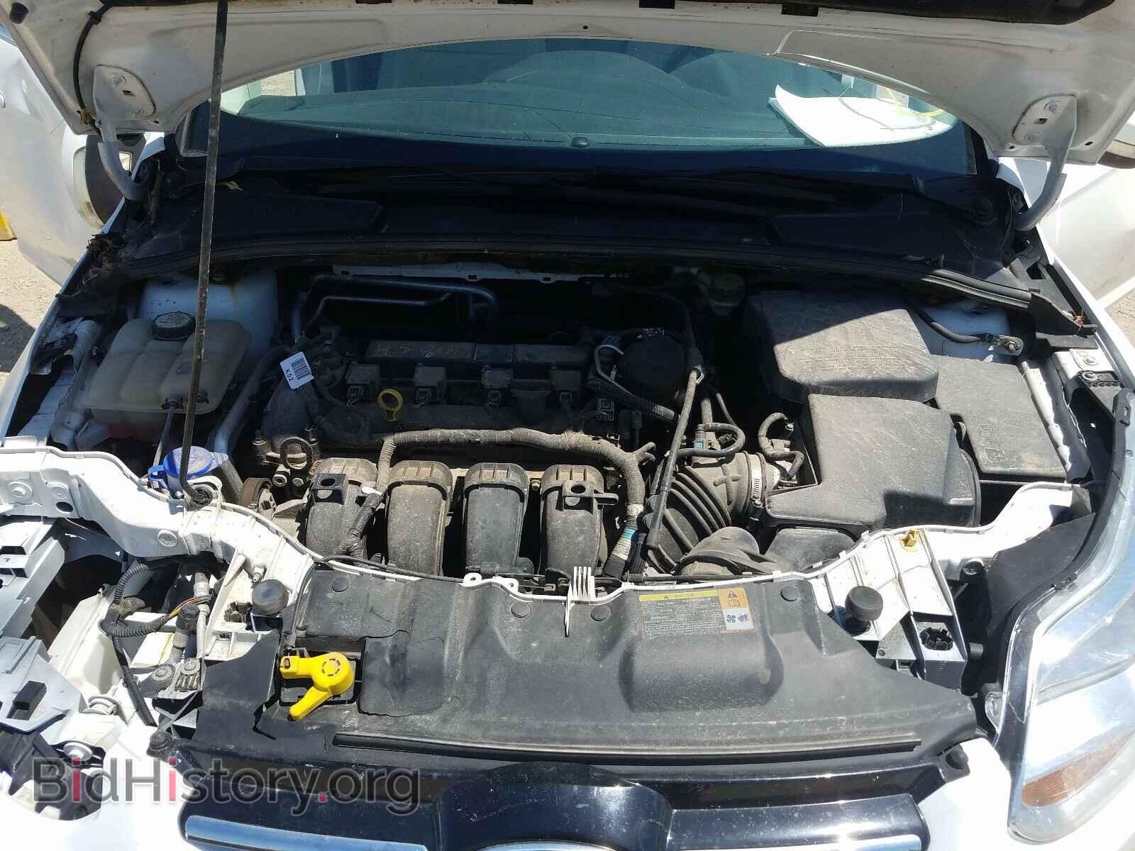 2012 FORD FOCUS - VIN: 1FAHP3H27CL329342 - Photo 7