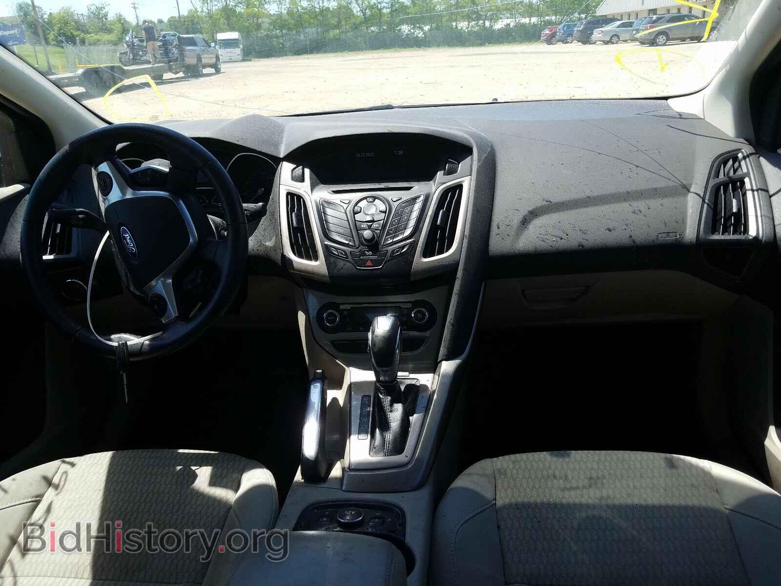 2012 FORD FOCUS - VIN: 1FAHP3H27CL329342 - Photo 9