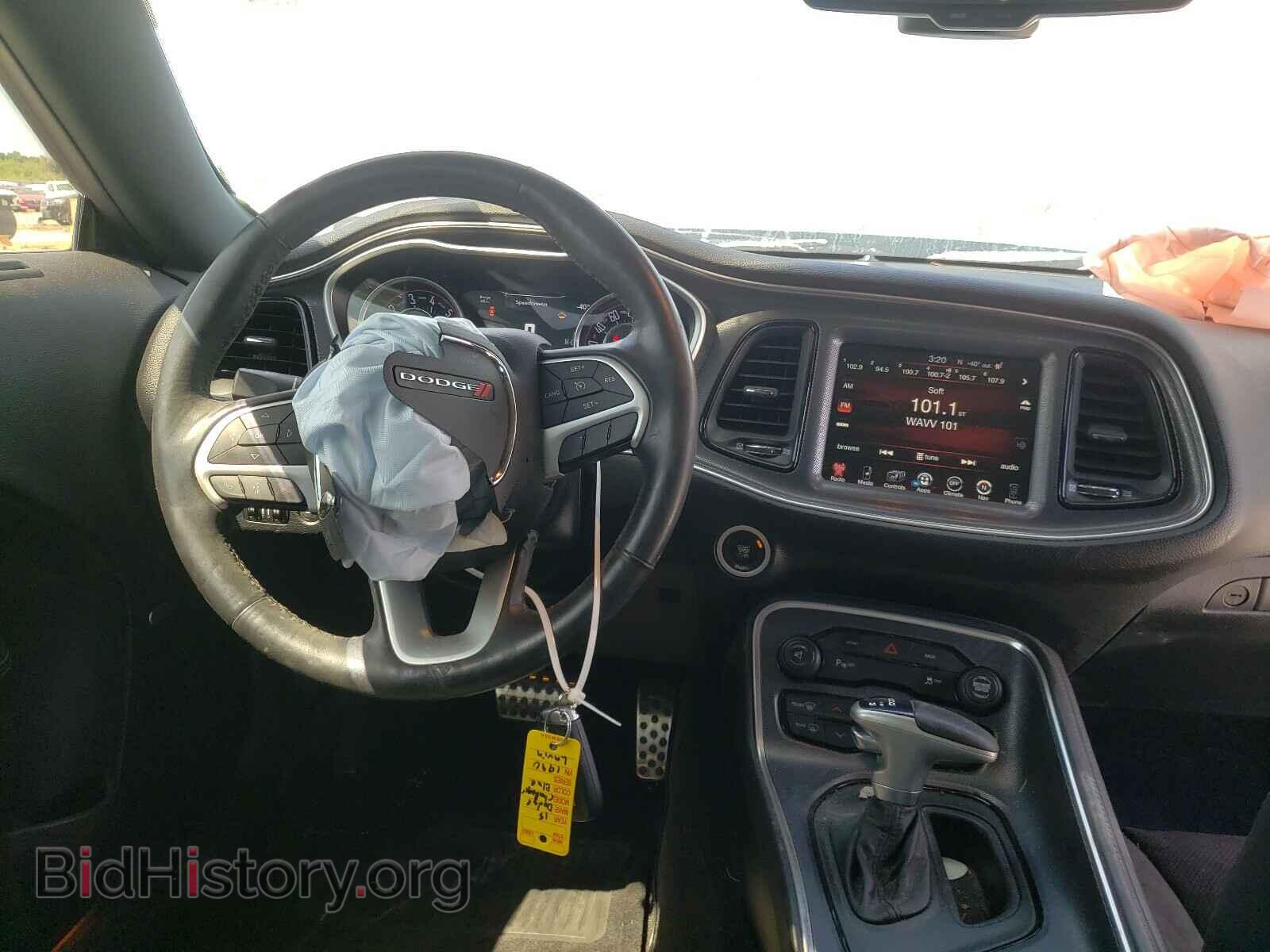 2015 DODGE CHALLENGER - VIN: 2C3CDZBT6FH911990 - Photo 9