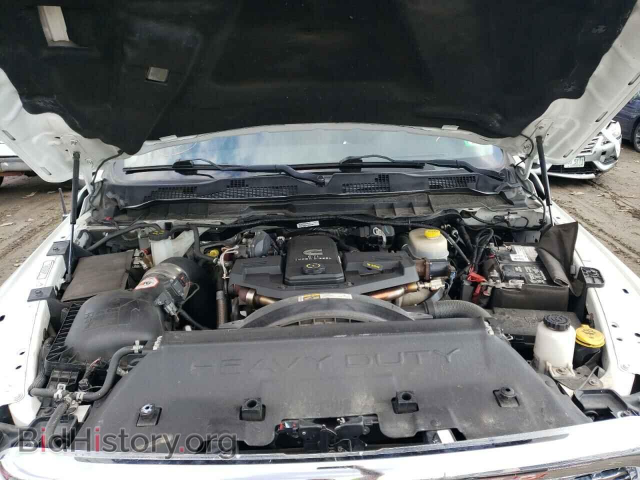2014 RAM 2500 - VIN: 3C6UR5FL0EG117271 - Фото 7
