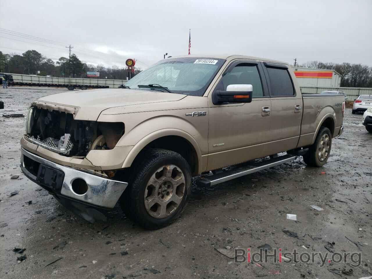 Photo 1FTFW1ET9BFC68790 - FORD F-150 2011