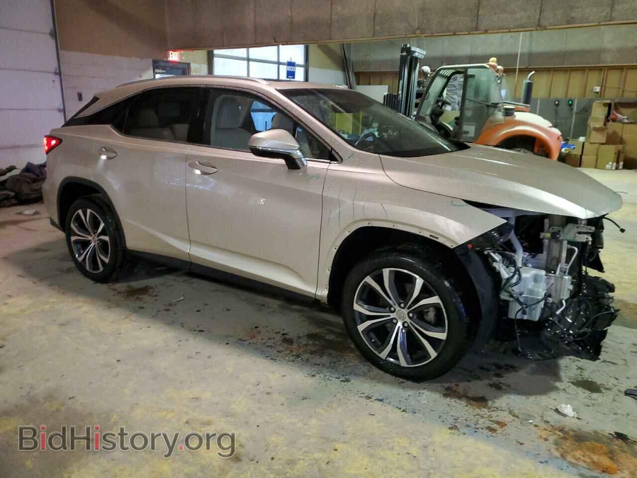 2016 LEXUS RX350 - VIN: 2T2BZMCA1GC043459 - Фото 4