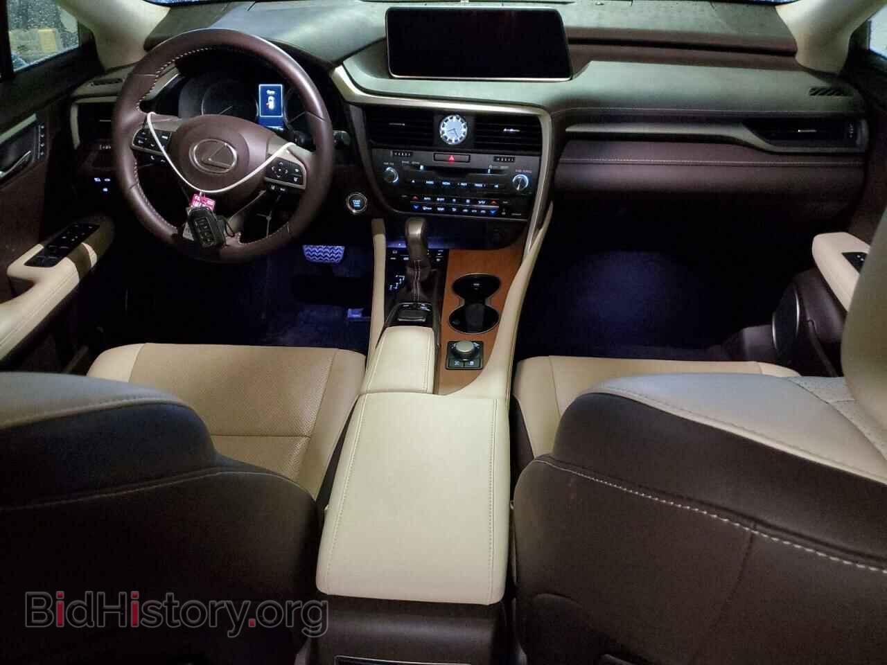 2016 LEXUS RX350 - VIN: 2T2BZMCA1GC043459 - Фото 8
