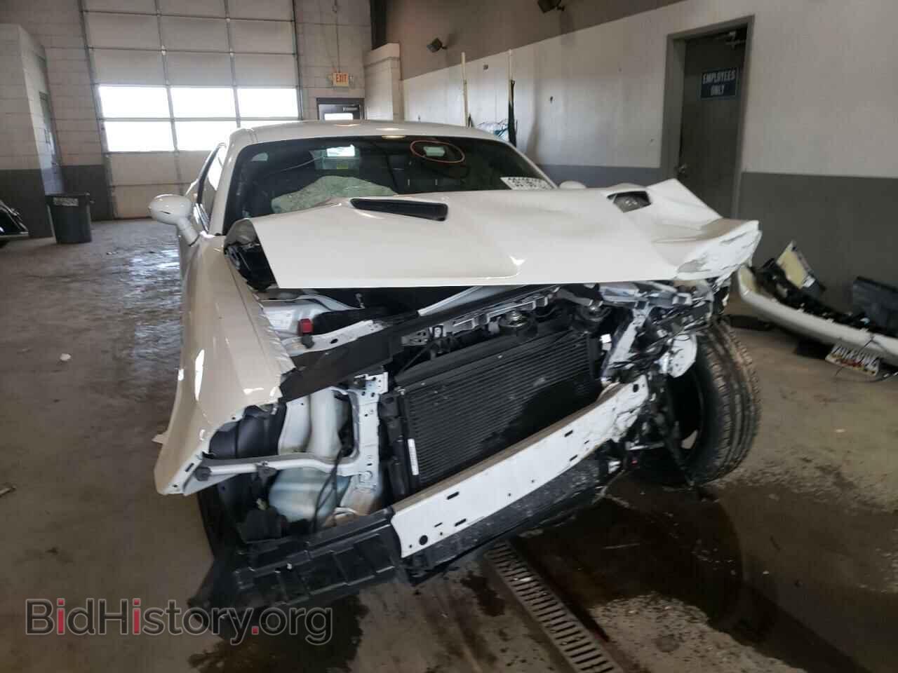 2018 DODGE CHALLENGER - VIN: 2C3CDZAG8JH271133 - Фото 9