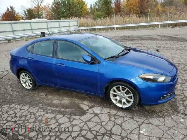2013 DODGE DART - VIN: 1C3CDFBA6DD346101 - Фото 4