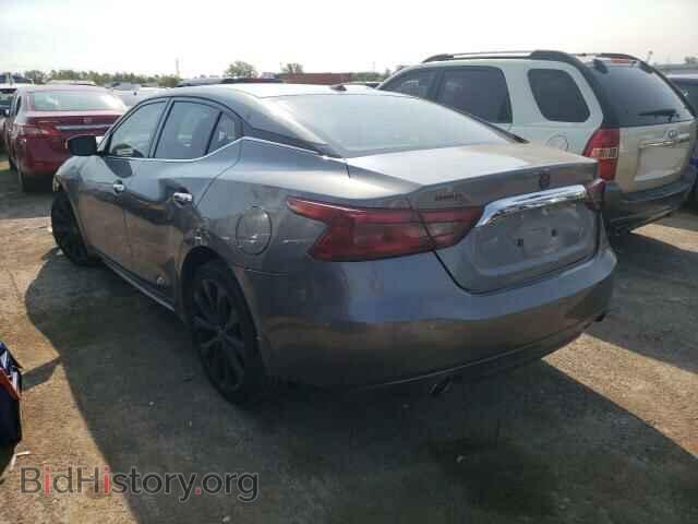 2017 NISSAN MAXIMA - VIN: 1N4AA6AP8HC370483 - Фото 3