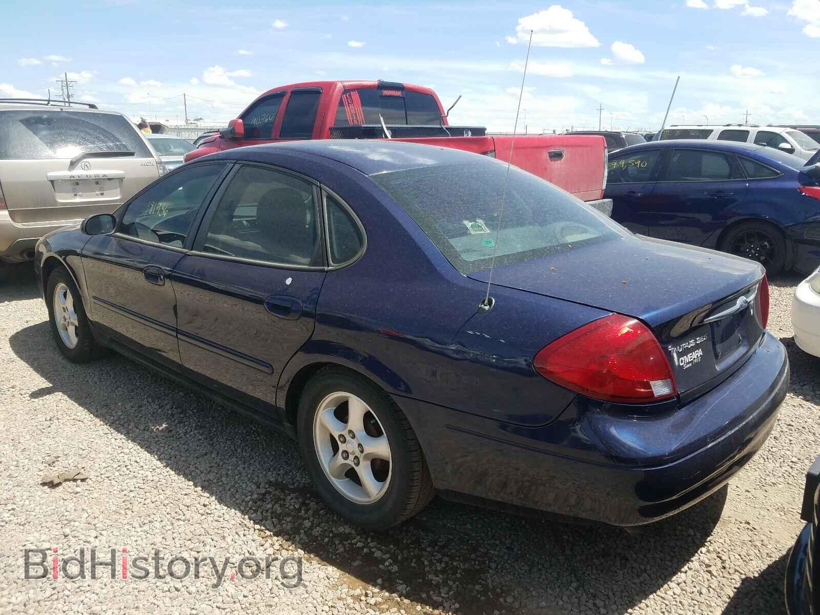 2001 FORD TAURUS - VIN: 1FAFP55S71A146314 - Photo 3