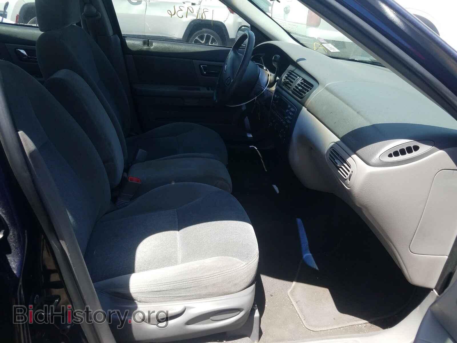 2001 FORD TAURUS - VIN: 1FAFP55S71A146314 - Photo 5