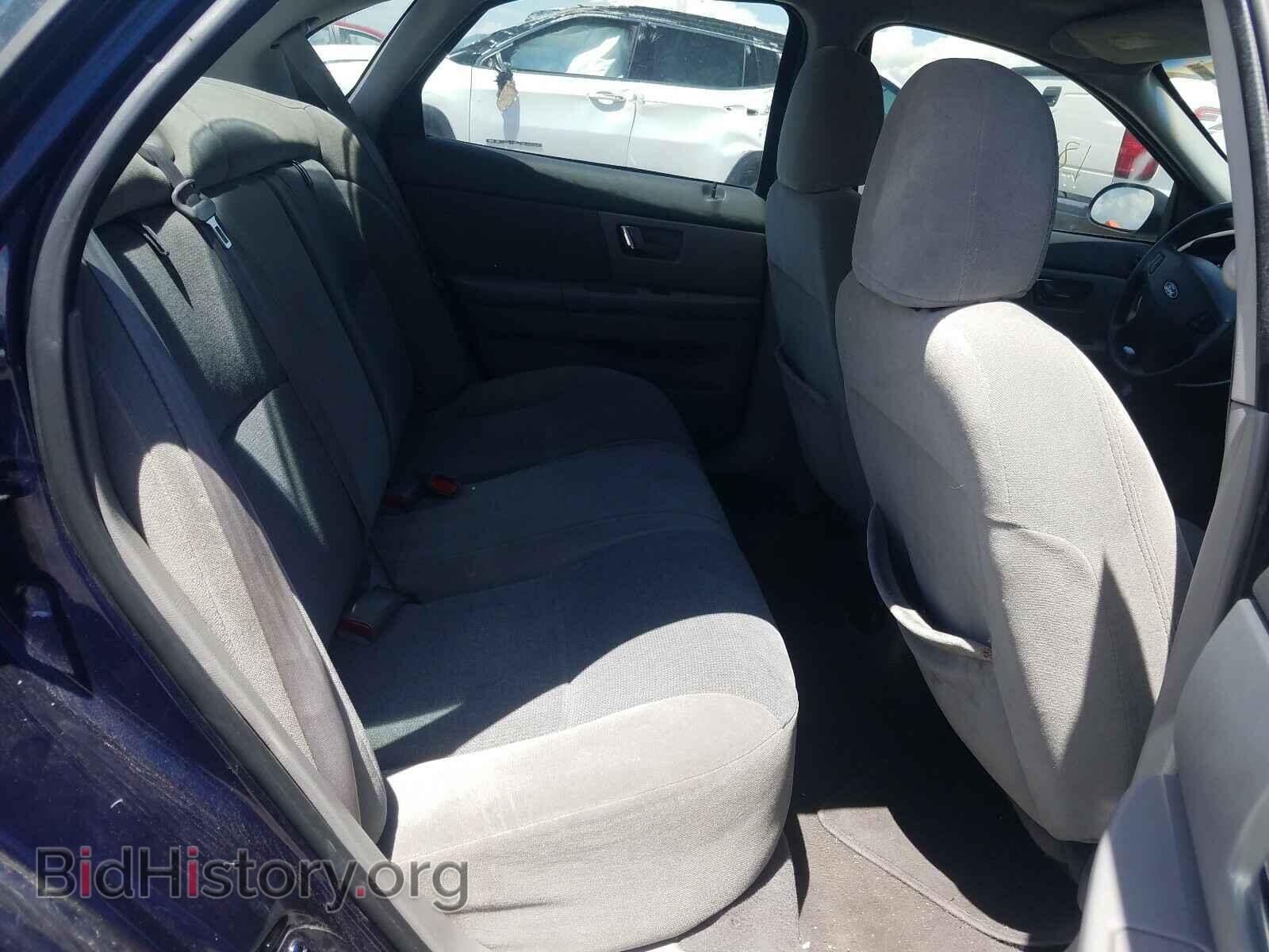 2001 FORD TAURUS - VIN: 1FAFP55S71A146314 - Photo 6