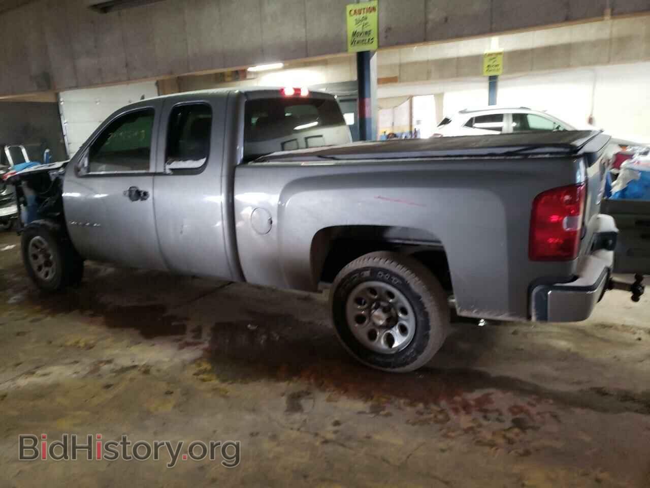 2007 CHEVROLET SILVERADO - VIN: 1GCEC19X07Z603183 - Фото 2