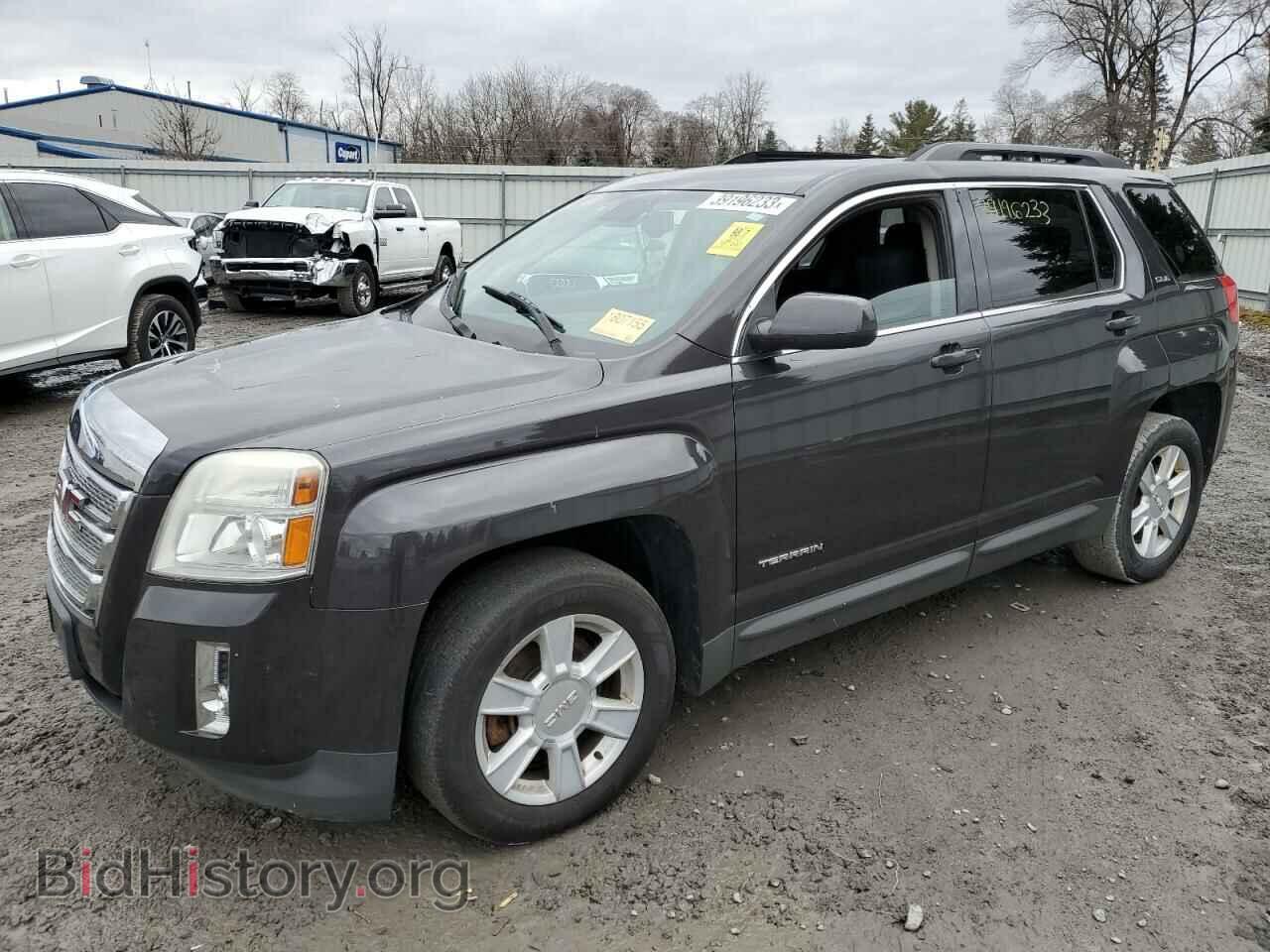 Photo 2GKFLTEK2D6165711 - GMC TERRAIN 2013