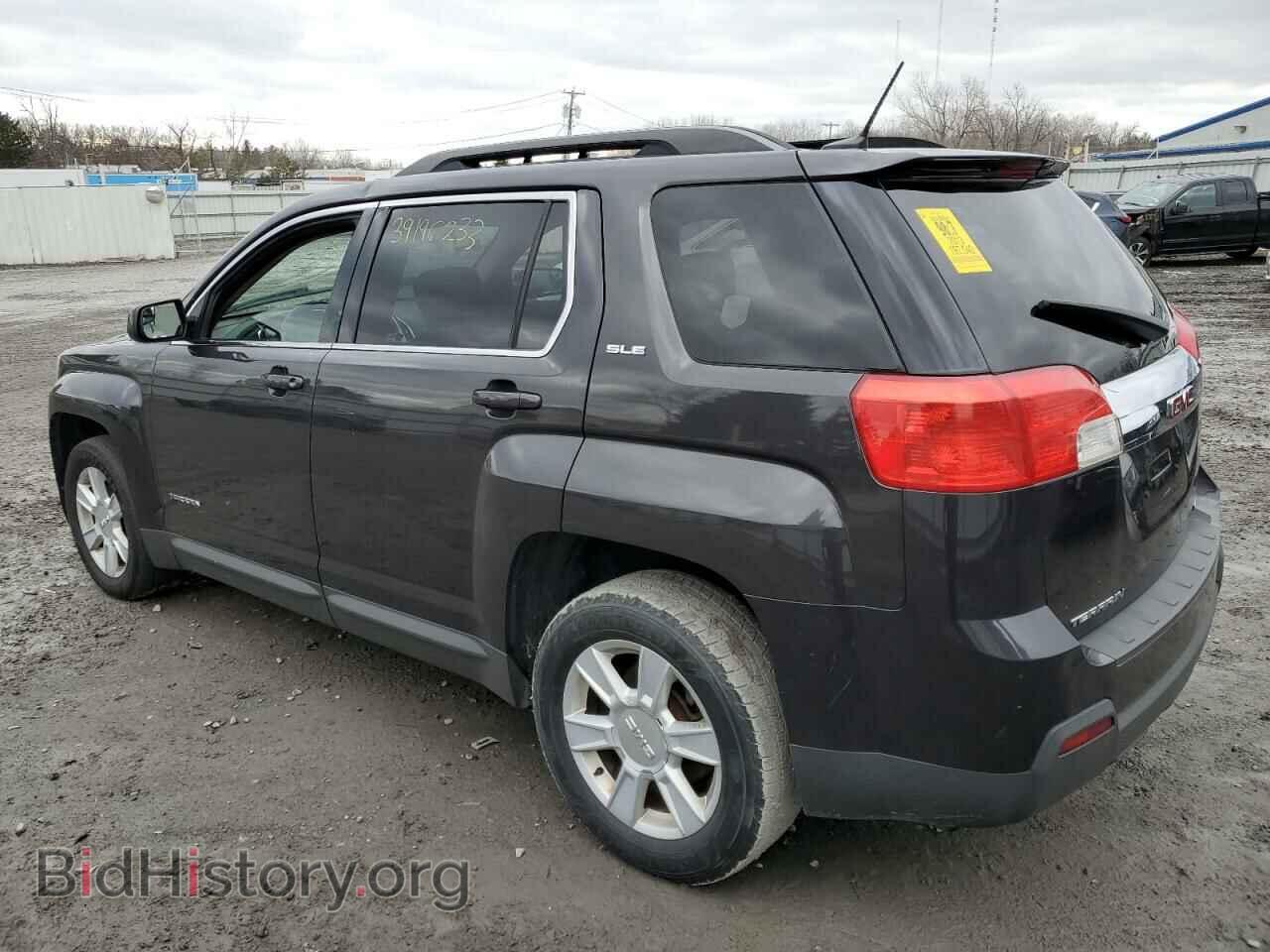 2013 GMC TERRAIN - VIN: 2GKFLTEK2D6165711 - Photo 2