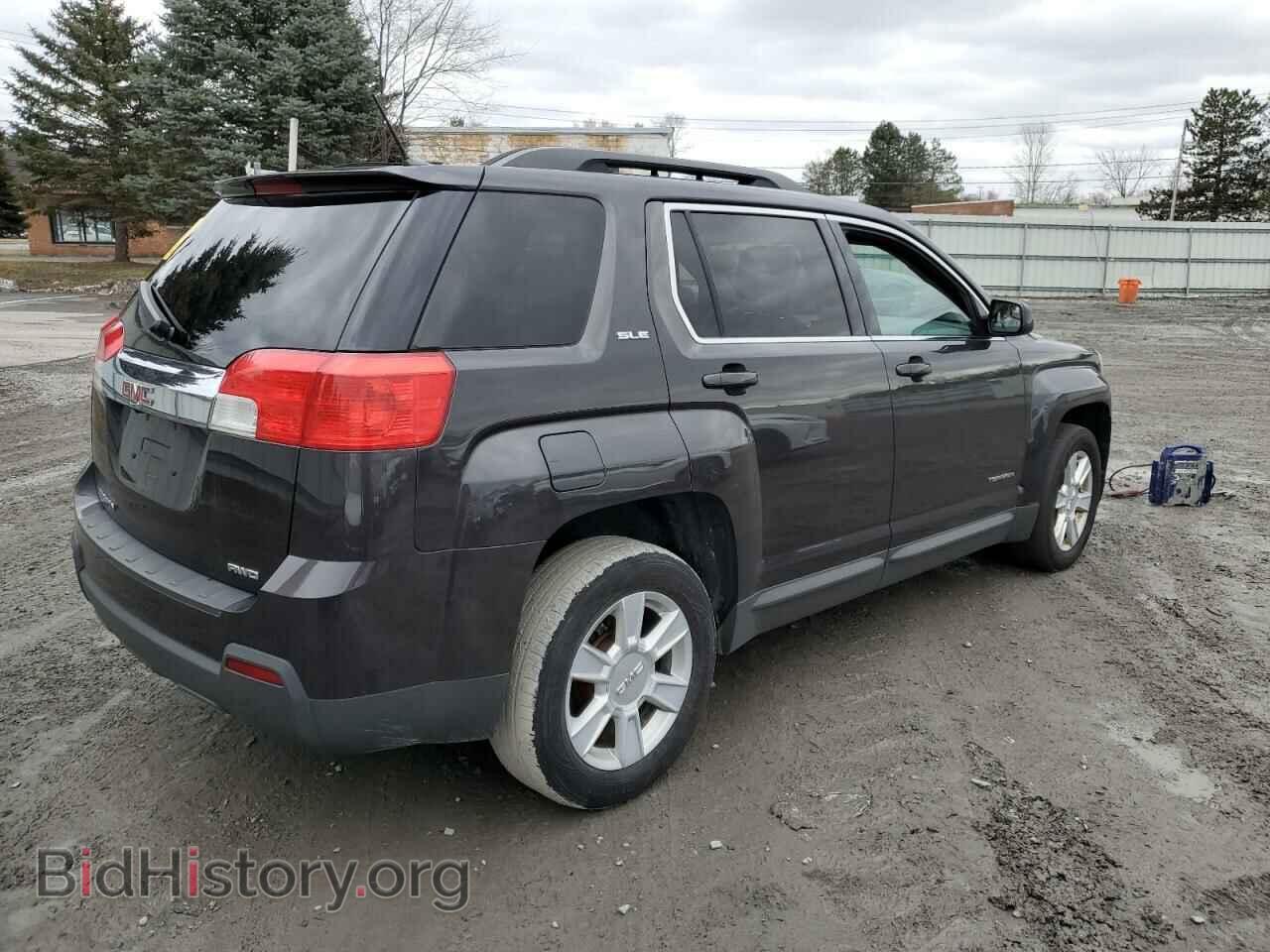 2013 GMC TERRAIN - VIN: 2GKFLTEK2D6165711 - Photo 3