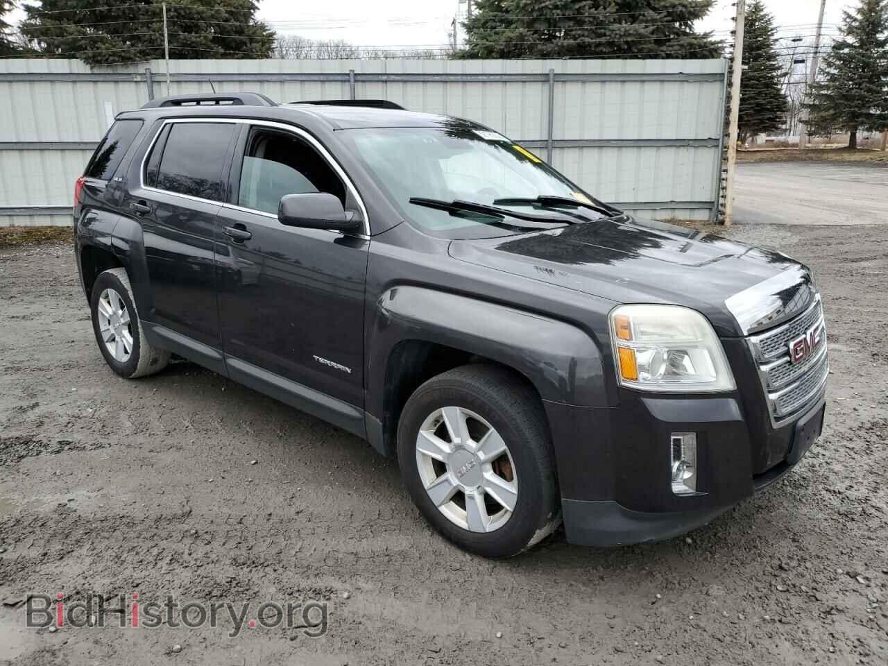 2013 GMC TERRAIN - VIN: 2GKFLTEK2D6165711 - Photo 4