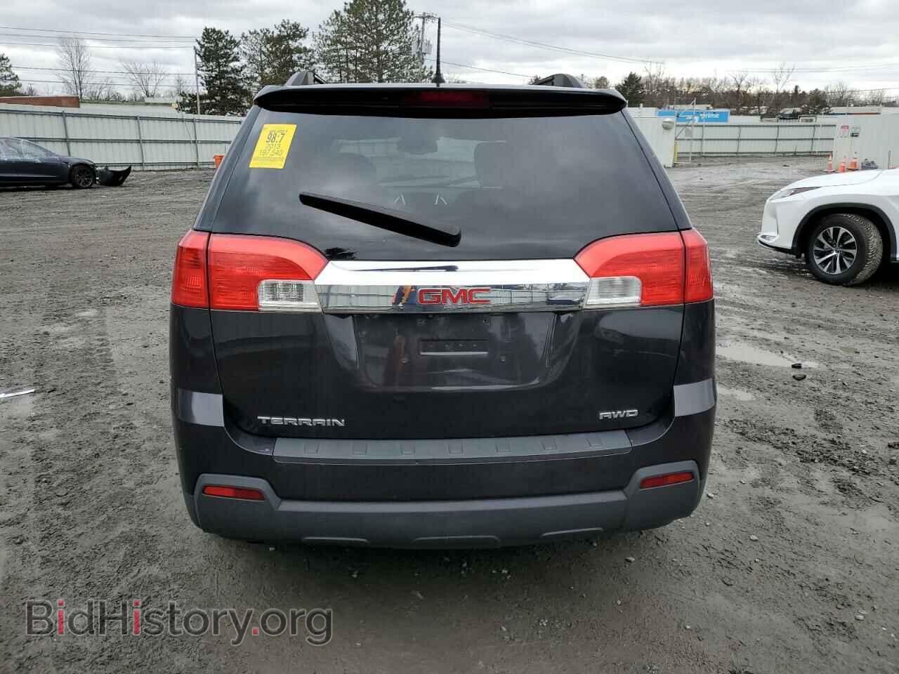 2013 GMC TERRAIN - VIN: 2GKFLTEK2D6165711 - Photo 6