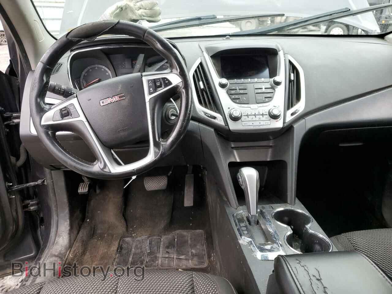 2013 GMC TERRAIN - VIN: 2GKFLTEK2D6165711 - Photo 8