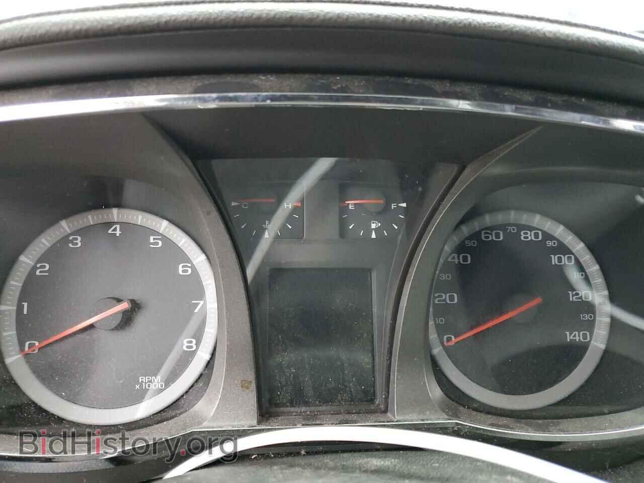 2013 GMC TERRAIN - VIN: 2GKFLTEK2D6165711 - Photo 9
