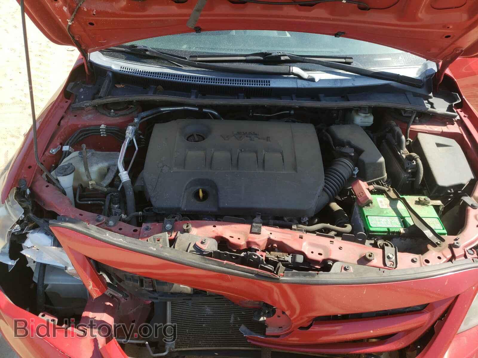 2013 TOYOTA COROLLA - VIN: 2T1BU4EE4DC976996 - Photo 7