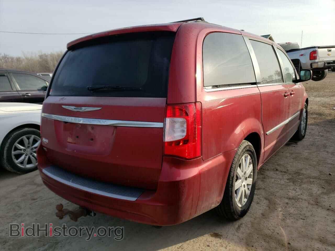 2013 CHRYSLER MINIVAN - VIN: 2C4RC1BG4DR793359 - Photo 3