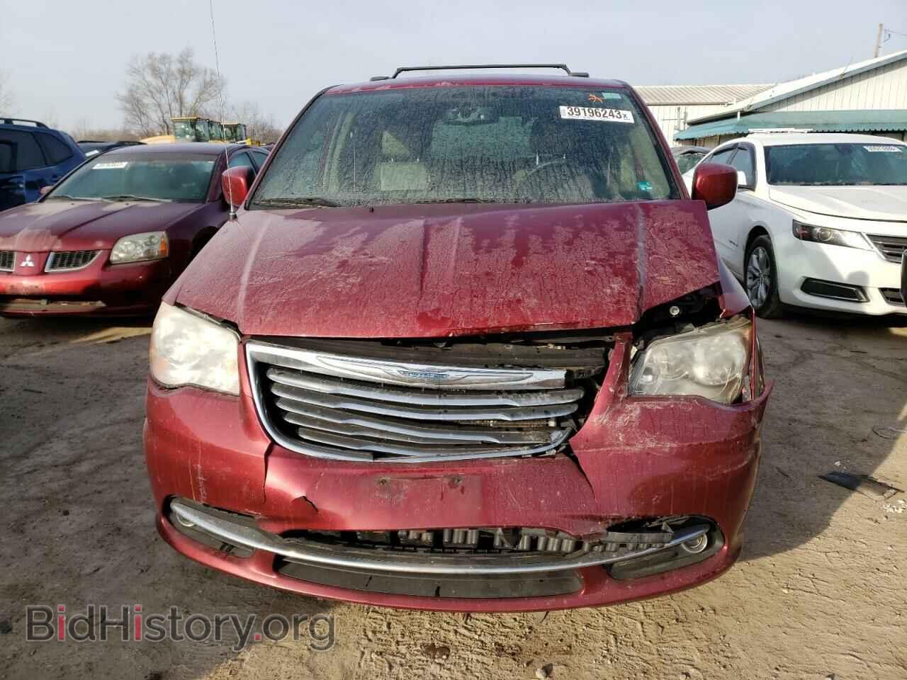 2013 CHRYSLER MINIVAN - VIN: 2C4RC1BG4DR793359 - Photo 5