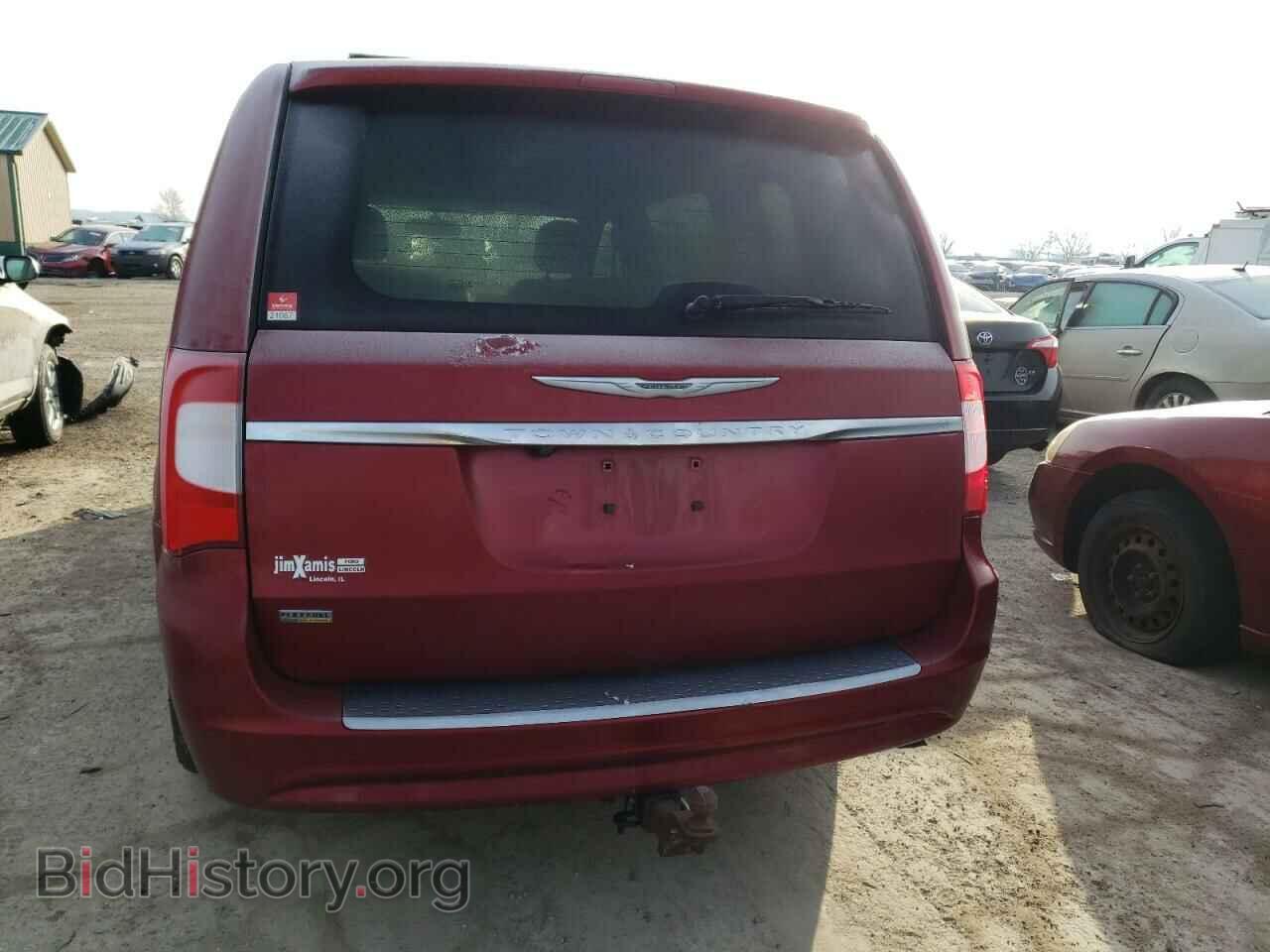2013 CHRYSLER MINIVAN - VIN: 2C4RC1BG4DR793359 - Photo 6