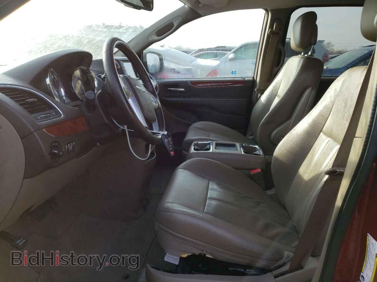 2013 CHRYSLER MINIVAN - VIN: 2C4RC1BG4DR793359 - Photo 7