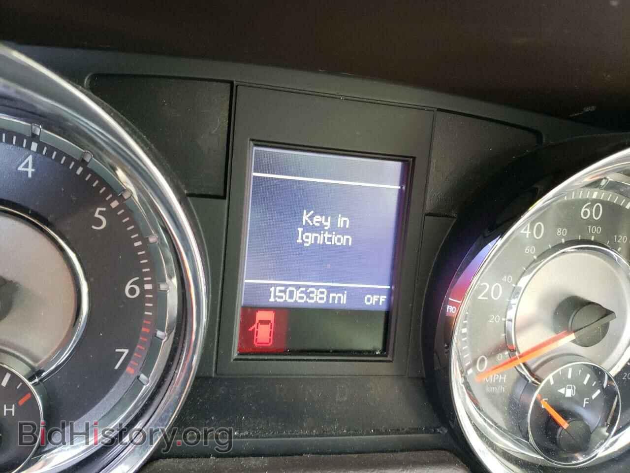 2013 CHRYSLER MINIVAN - VIN: 2C4RC1BG4DR793359 - Photo 9