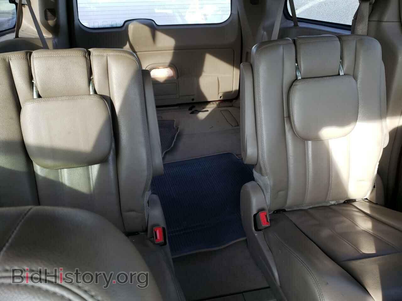 2013 CHRYSLER MINIVAN - VIN: 2C4RC1BG4DR793359 - Photo 10